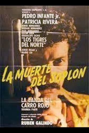 La muerte del soplón poster - Find streaming availability