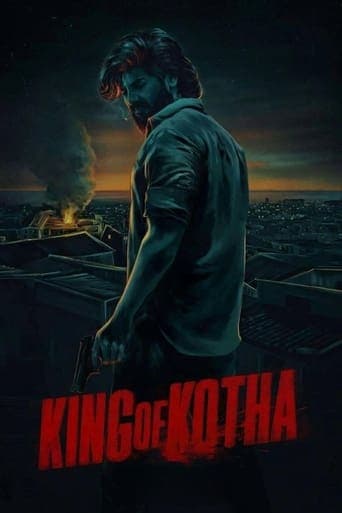 King of Kotha poster - Find streaming availability