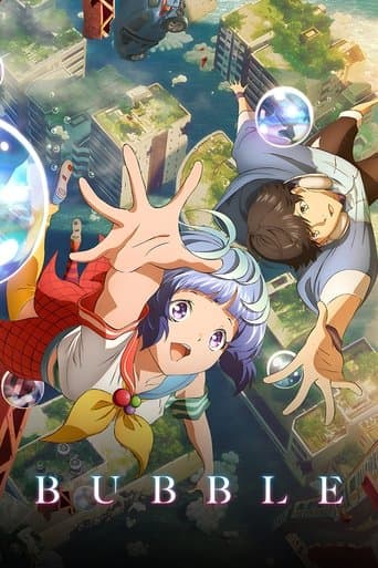 Bubble poster - Find streaming availability