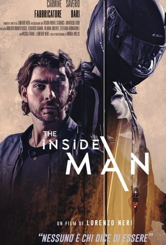 The Inside Man - Un uomo all'interno poster - Find streaming availability