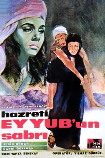 Hazreti Eyüb'ün Sabrı poster - Find streaming availability