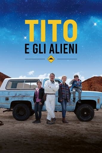 Little Tito and the Aliens poster - Find streaming availability