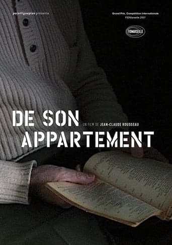 De son Appartement poster - Find streaming availability