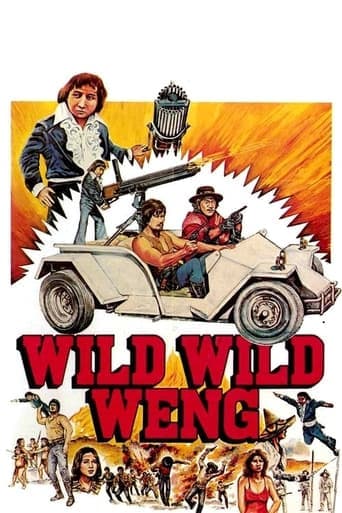 D'Wild Wild Weng poster - Find streaming availability