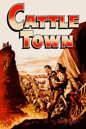 Cattle Town poster - Find streaming availability