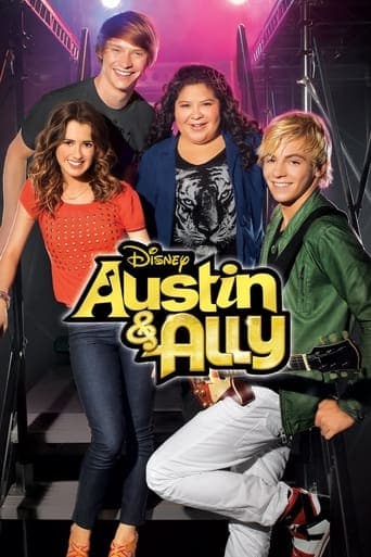 Austin & Ally poster - Find streaming availability