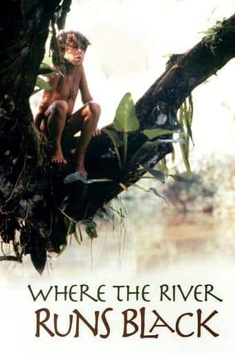 Where the River Runs Black poster - Find streaming availability