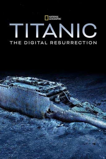 Titanic: The Digital Resurrection poster - Find streaming availability