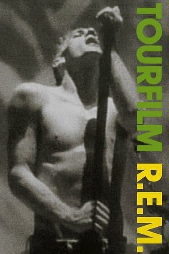 R.E.M. Tourfilm poster - Find streaming availability