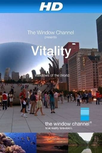 Vitality poster - Find streaming availability