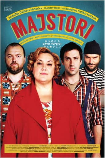 Handymen poster - Find streaming availability
