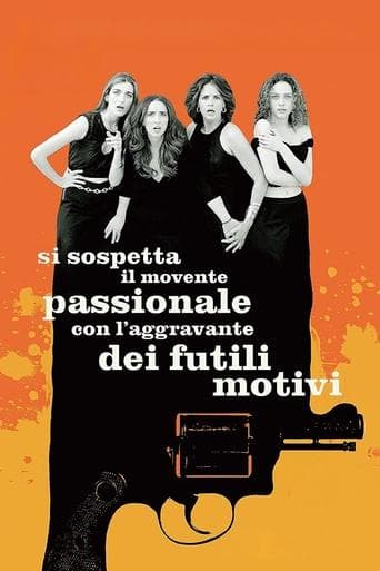 Under Suspicion for a Crime of Passion Aggravated by Triviality poster - Find streaming availability