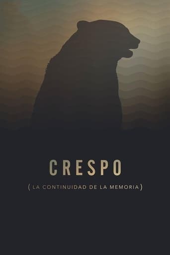 Crespo (La continuidad de la memoria) poster - Find streaming availability