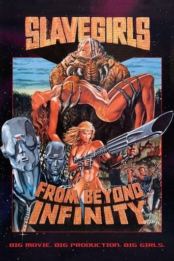 Slave Girls from Beyond Infinity poster - Find streaming availability