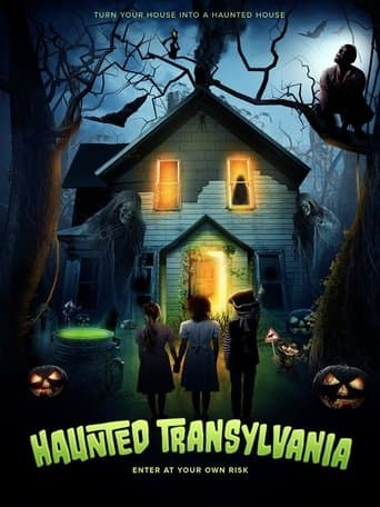 Haunted Transylvania poster - Find streaming availability