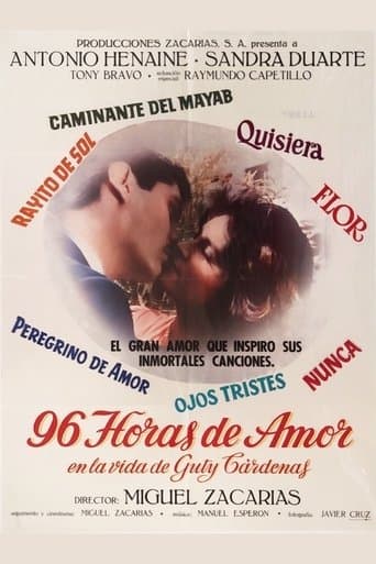 96 horas de amor poster - Find streaming availability