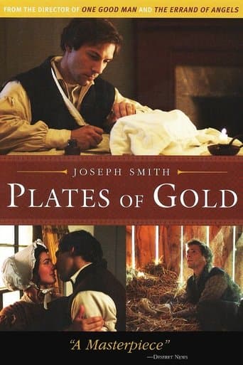 Joseph Smith: Plates of Gold poster - Find streaming availability