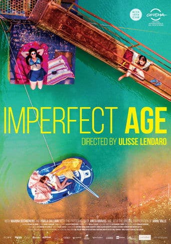 Imperfect Age poster - Find streaming availability