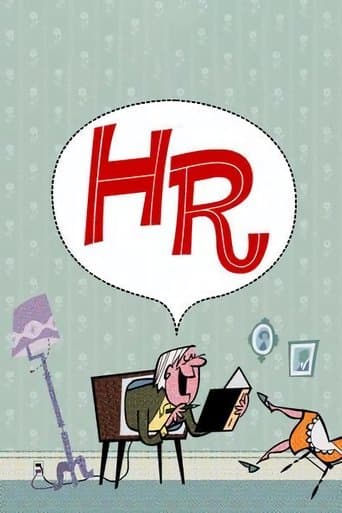 HR poster - Find streaming availability