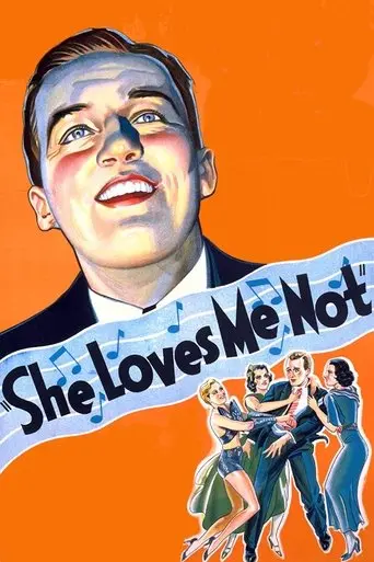 She Loves Me Not poster - Find streaming availability