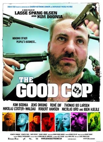 The Good Cop poster - Find streaming availability