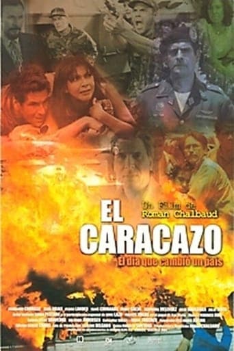 El caracazo poster - Find streaming availability