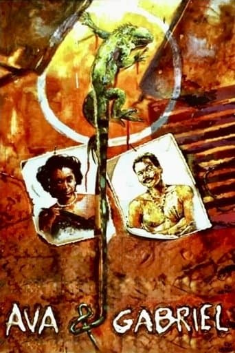 Ava & Gabriel: A Love Story poster - Find streaming availability