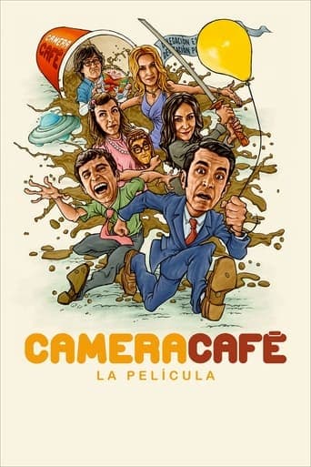 Camera Cafe: The Movie poster - Find streaming availability