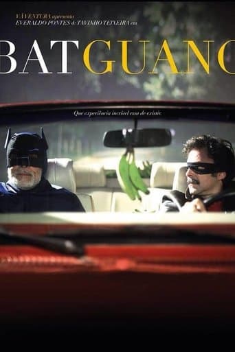 Batguano poster - Find streaming availability