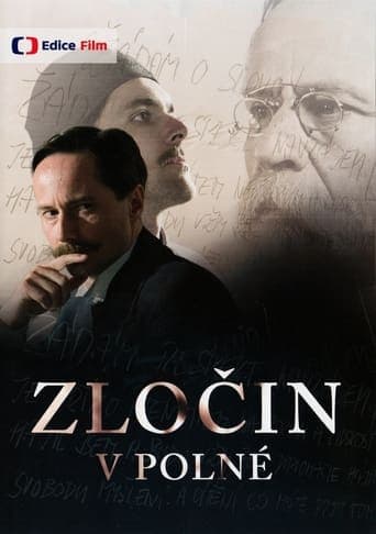 Zločin v Polné poster - Find streaming availability