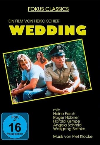 Wedding poster - Find streaming availability