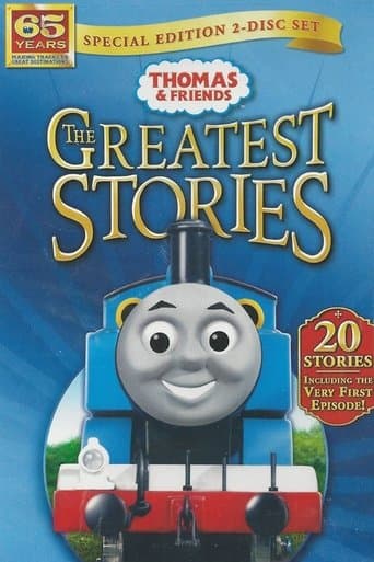 Thomas & Friends: The Greatest Stories poster - Find streaming availability