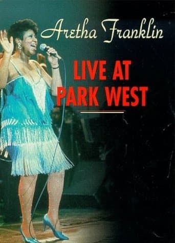 Aretha Franklin - Live at Park West 1985 poster - Find streaming availability
