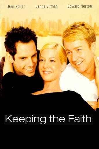 Keeping the Faith poster - Find streaming availability