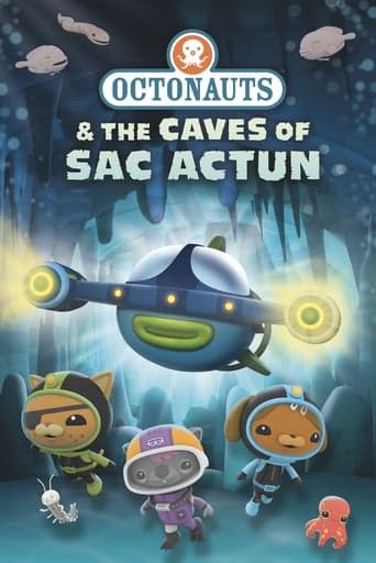 Octonauts and the Caves of Sac Actun poster - Find streaming availability