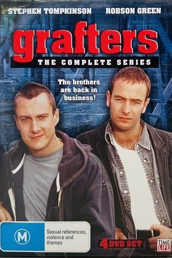 Grafters poster - Find streaming availability