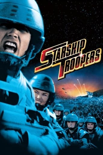 Starship Troopers poster - Find streaming availability