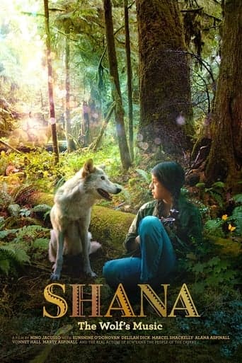 Shana: The Wolf's Music poster - Find streaming availability