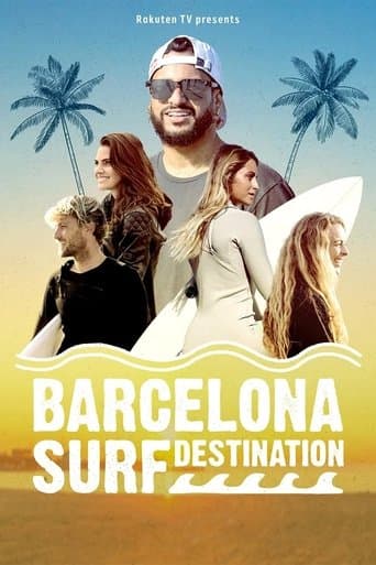 Barcelona Surf Destination poster - Find streaming availability