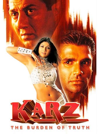 Karz poster - Find streaming availability