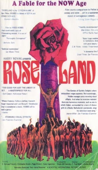 Roseland poster - Find streaming availability