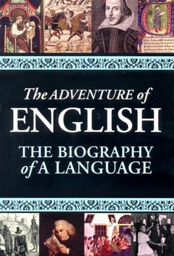 The Adventure of English poster - Find streaming availability