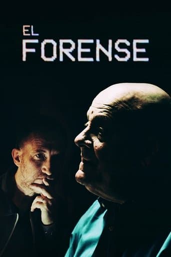El forense poster - Find streaming availability