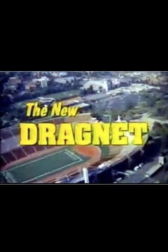 The New Dragnet poster - Find streaming availability