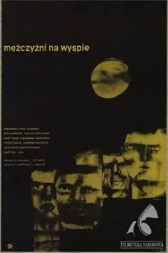 Mężczyźni na wyspie poster - Find streaming availability