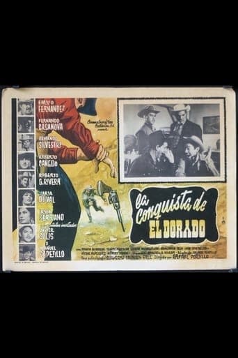 La conquista de El Dorado poster - Find streaming availability