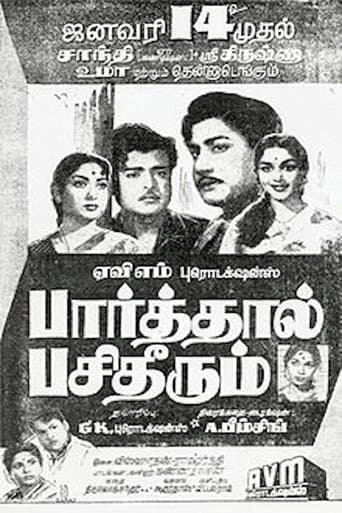 Parthal Pasi Theerum poster - Find streaming availability