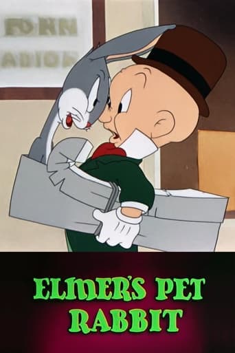 Elmer's Pet Rabbit poster - Find streaming availability