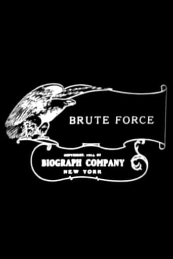 Brute Force poster - Find streaming availability