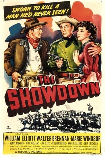 The Showdown poster - Find streaming availability